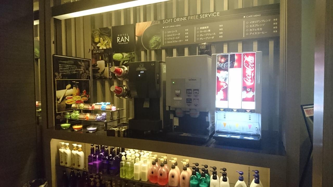 ホテル　乱 （レジャーホテル） 福岡市 エクステリア 写真